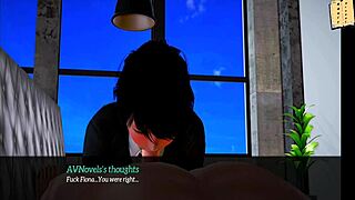 My new family explores big tits, blowjobs, and riding in 3d porn