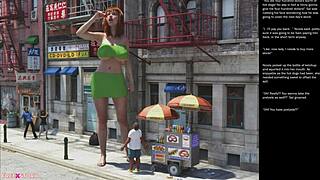 Big Apple Small Gesture Episode 11