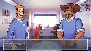 Overwatch academy part 34 two