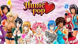 The ultimate last sex challenge - huniepop female walkthrough 19