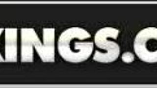 Blonde Latina Teen in Socks Teases with Ass Play