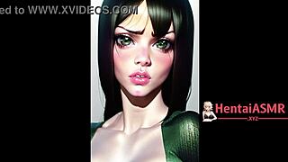 Can Froggy Anime Sluts Tease You?