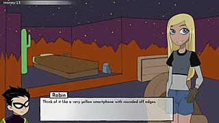 18Titans Part 9: Teen Adventures