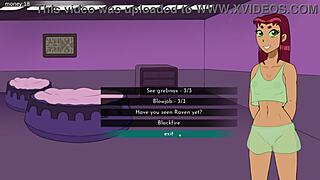 18Titans Part 9: Teen Adventures