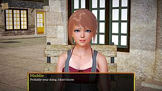 My New Family Explores Cartoon Adventures with Small Tits