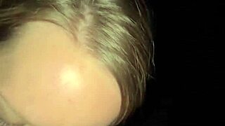 Dirty Blonde Camping Sex With Big Cock Action