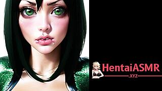 Can Froggy Anime Sluts Tease You?