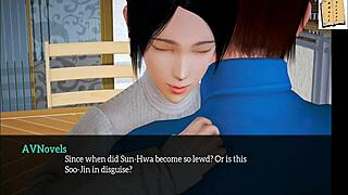 My New Family's Big Tits Riding Game With Amateurs