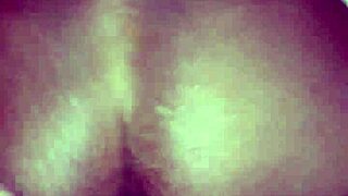 Shay’s backside is slapped and fucked hard with a big cock