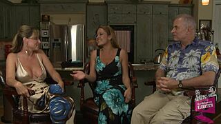 Kinky Brunette MILF Jodi West In Detailed Casting Interview