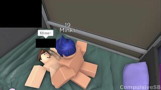 What a sweet find in the ladyboy category