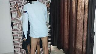 Soniya Bhabhi Deepthroats Classmate In Bdsm Roleplay