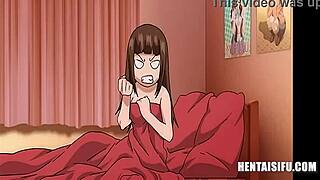 in this hentai, idols are not supposed to have HARDCORE SEX like this