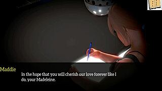 My New Family 181 Featuring Redhead Teen In 3D Cartoon.