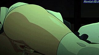 feeling the passion in maid ane 01 uncensored hentai with intense emotions