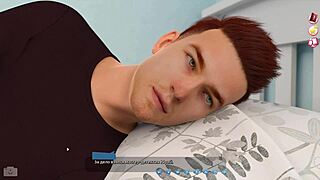 Complete gameplay unfolds in helping the hotties part 7 with steamy blonde action