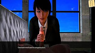 My new family explores big tits, blowjobs, and riding in 3d porn