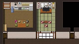 Cuidando De Um Homem Velho Em Uma Vila Pequena - Scathach Game Prologue - Parte 1!