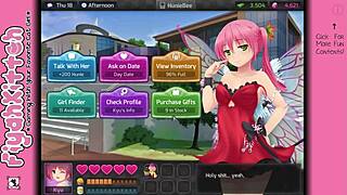 The ultimate last sex challenge - huniepop female walkthrough 19