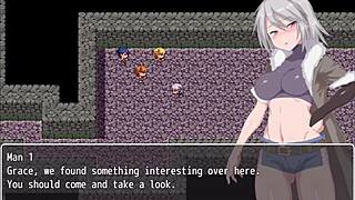 grace explores the labyrinth town in this tenth part