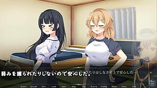 In the game August Gap Trial, players experience machine translated subtitles with Silent V Ghost2.