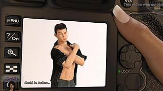 Big City Pleasures 34 - After Rough Start Cassie Knows What To Do To Get John Looking Good On Camera