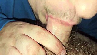 man, he just sucked me off real good!