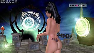 Animated 3d cartoon porn of indian bhabhi in sexy poses and positions!