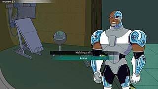 18Titans Part 9: Teen Adventures