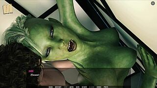 i cant believe the twist in tales from the unending void 93, it messed me up