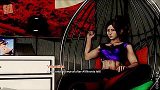 Exploring the mysteries of the inn in episode thirteen