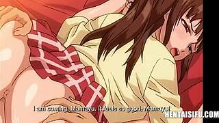 in this hentai, idols are not supposed to have HARDCORE SEX like this