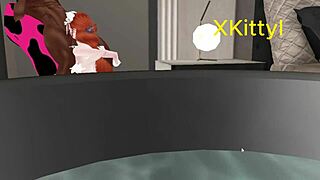 hey, i made porn and now im famous on imvu 😎