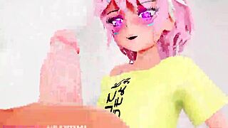 I lov brazilian miku animation