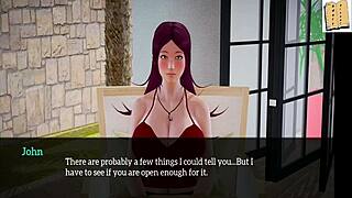 i'm watchin my new family 75 with big tits