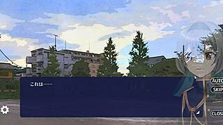 Shadows Having Wild Sex in Clubroom Game Trial with Machine Translated Subtitles