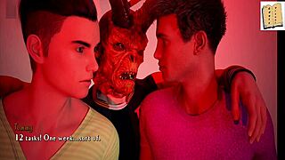 Big Tits Chick in Hentai Route