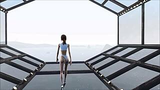 Fallout 4 fashion showcase number 204