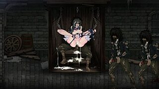 night of r scenes part 12 nightless area 2 slums 2 underground passage