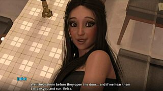 WVM 124: John and Jamie’s passionate encounter caught on camera