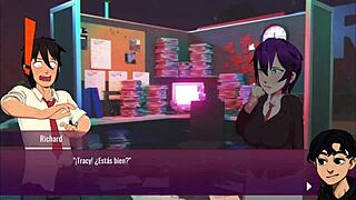 Under Contract Animation Loser Fucked by Winner