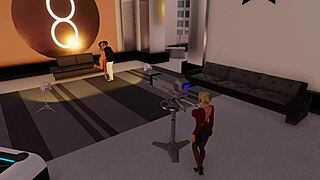 What Makes 3D Cartoon Giudy Lovaluv's Casting Hot?