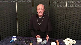 Priest's emotional journey to carnal release