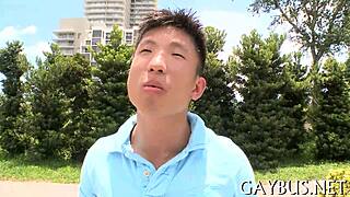 Gay video scenes from various moments