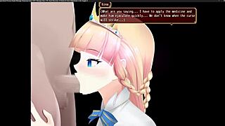 Princess Knight Part 1 Adventure