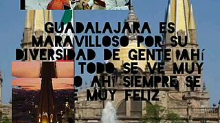 Guadalajara Es Maravilloso, Man, I Can't Even Describe This Wild Latina Handjob Scene, Ya Know!