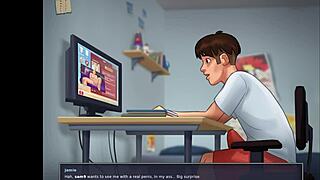 Summertime Saga Episode 117