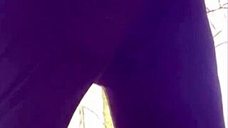 Dancing And Shaking Big Ass