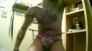 Fucking the delicious guy with passion and intensity in every position