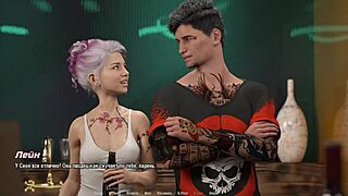 Complete Gameplay of The Hellcat Lounge Part 5 Rocks!